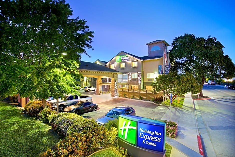 Holiday Inn Express Hotel & Suites - Paso Robles By IHG