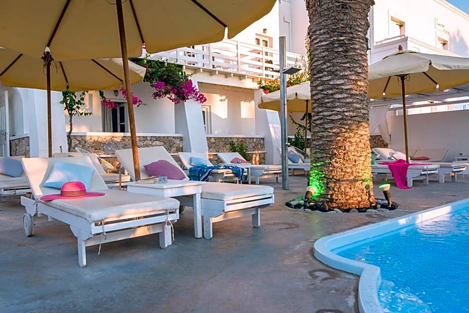 Beach Boutique Hotel