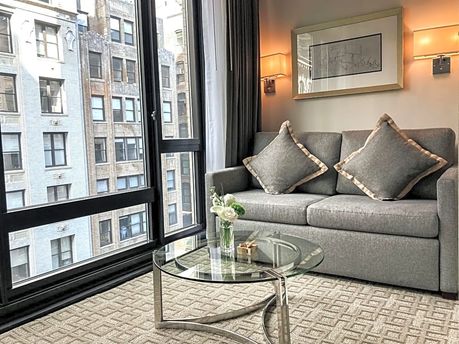 Executive Hotel Le Soleil New York