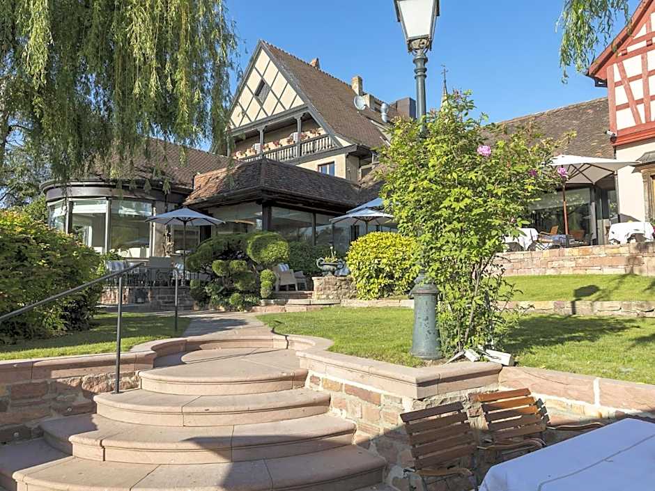 Hotel des Berges, Restaurant Gastronomique & Spa