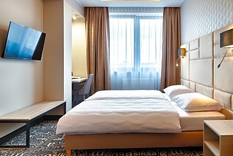 superior twin/double