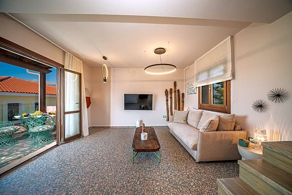 Pink Panther Maisonette Suite