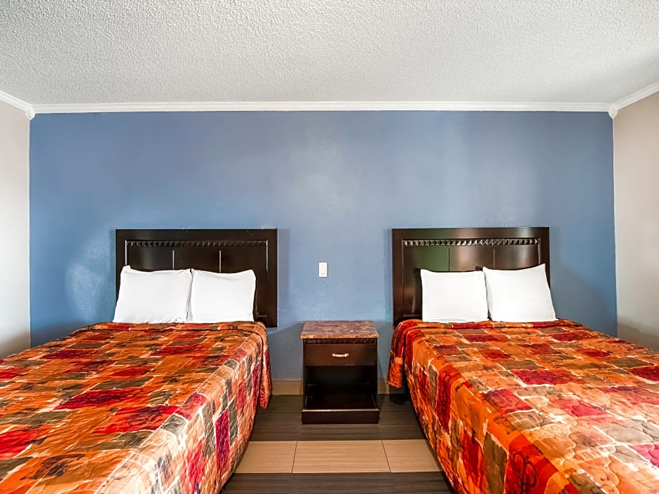 Hotel Houston I-69 & I-610