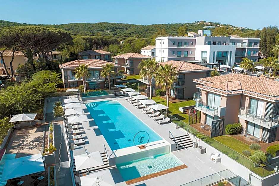 Kube Hotel St Tropez