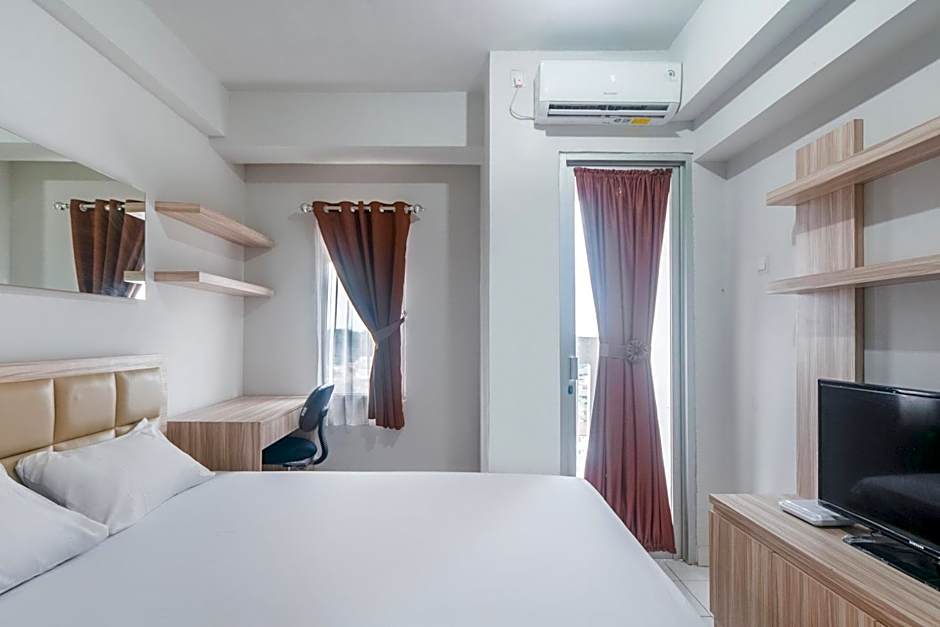 OYO Life 2837 Apartment Dramaga Tower