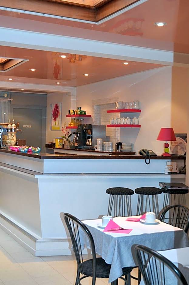 Hôtel de La Croix de Malte