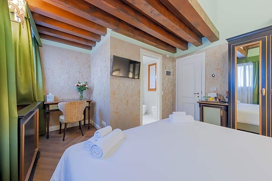 312 Piazza San Marco - Relais il Doge