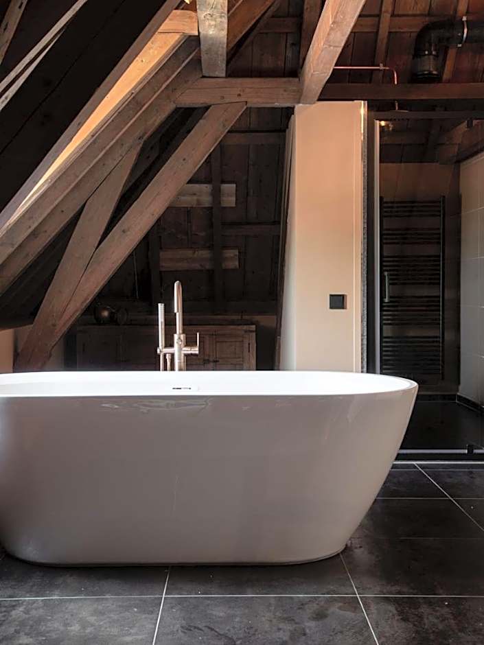 B&B Slapen bij DKW