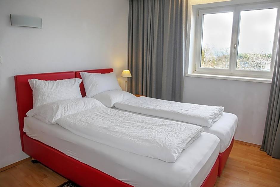 Hotel Sonnenhof - bed & breakfast & appartements