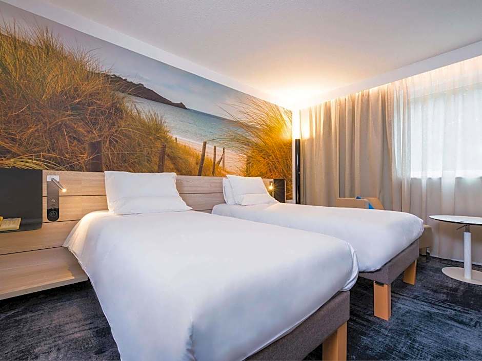 Novotel Rennes Alma