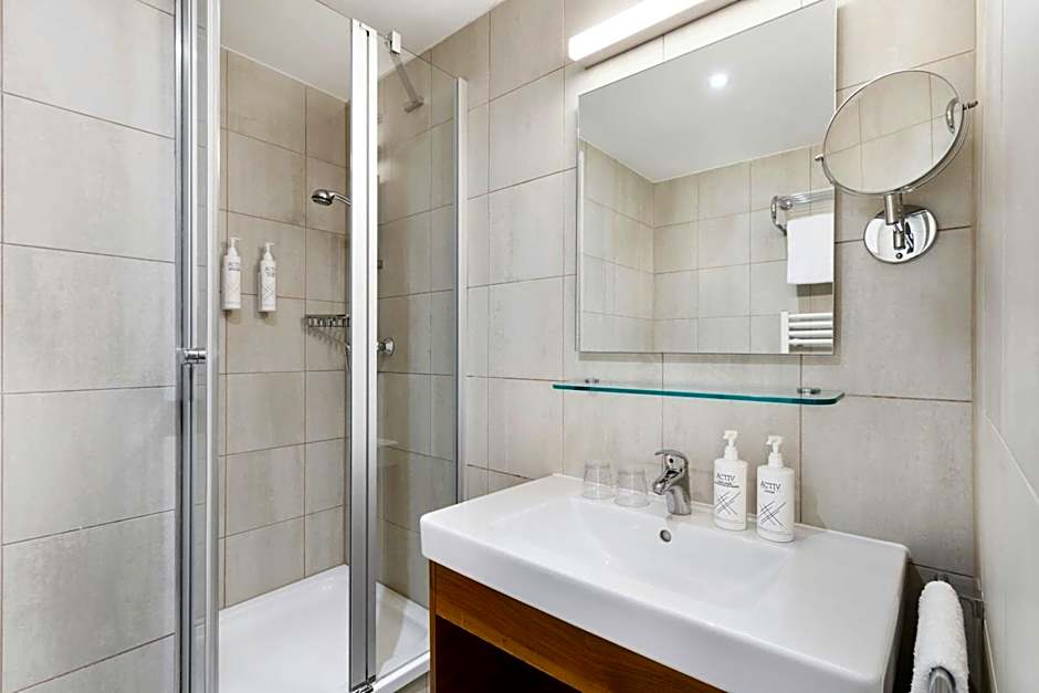 Four Points Flex by Sheraton Vienna Mariahilf