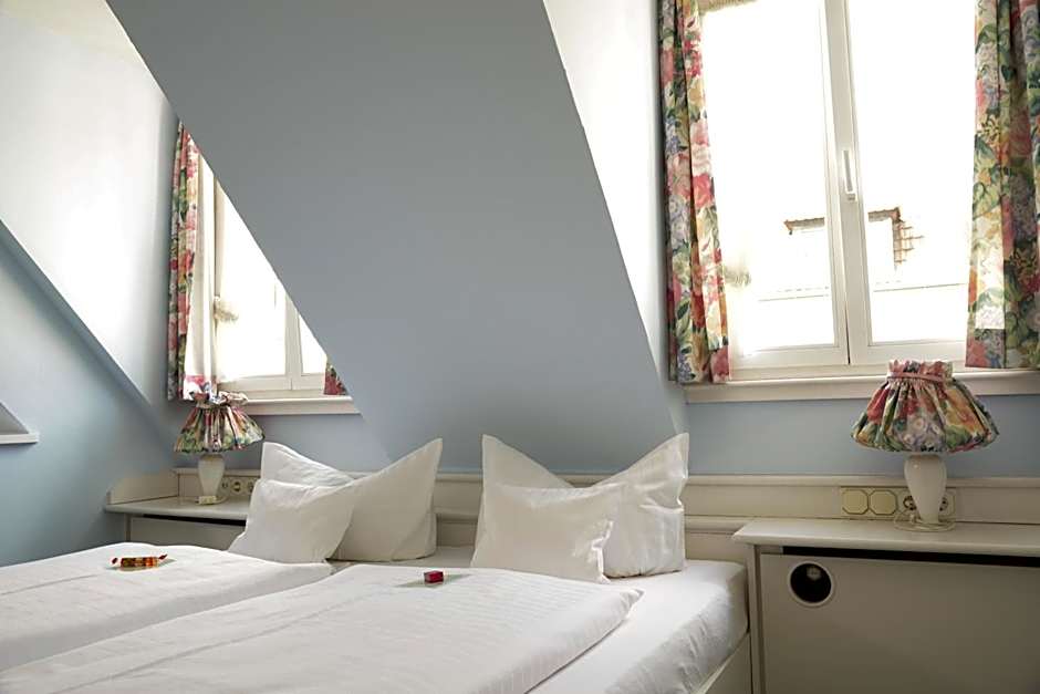 Hotel Till Eulenspiegel - Nichtrauchhotel - Garni