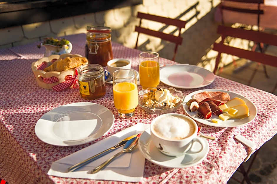 Gasthaus Göscheneralp