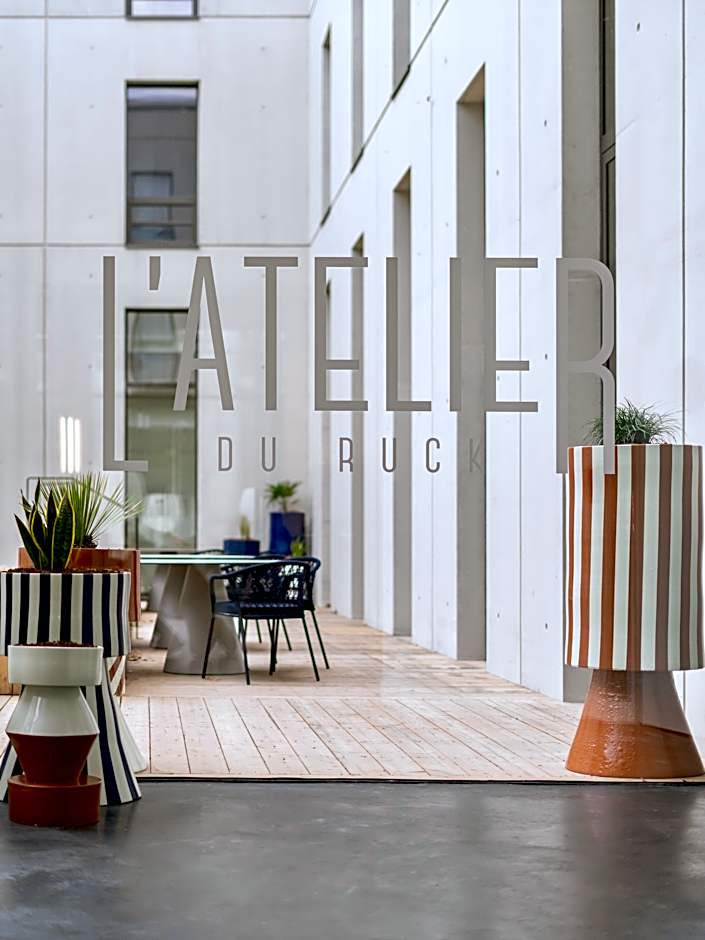 The Ruck Hotel