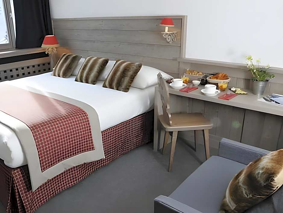 Hotel Arcadien