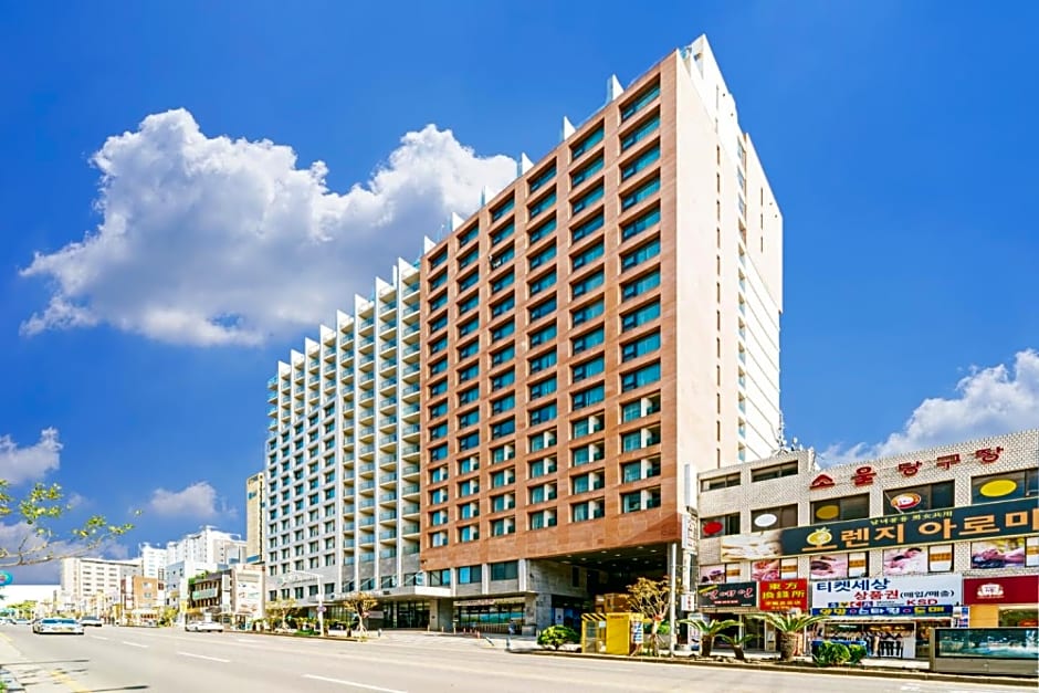 Hotel Air City Jeju
