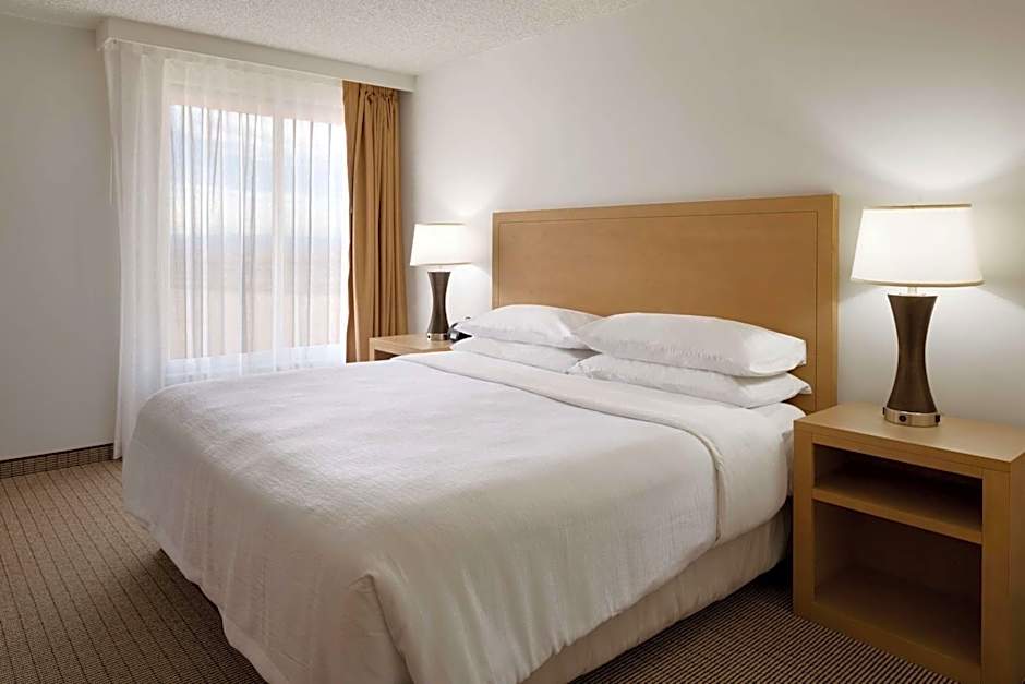 Embassy Suites By Hilton Hotel Denver - International Airport