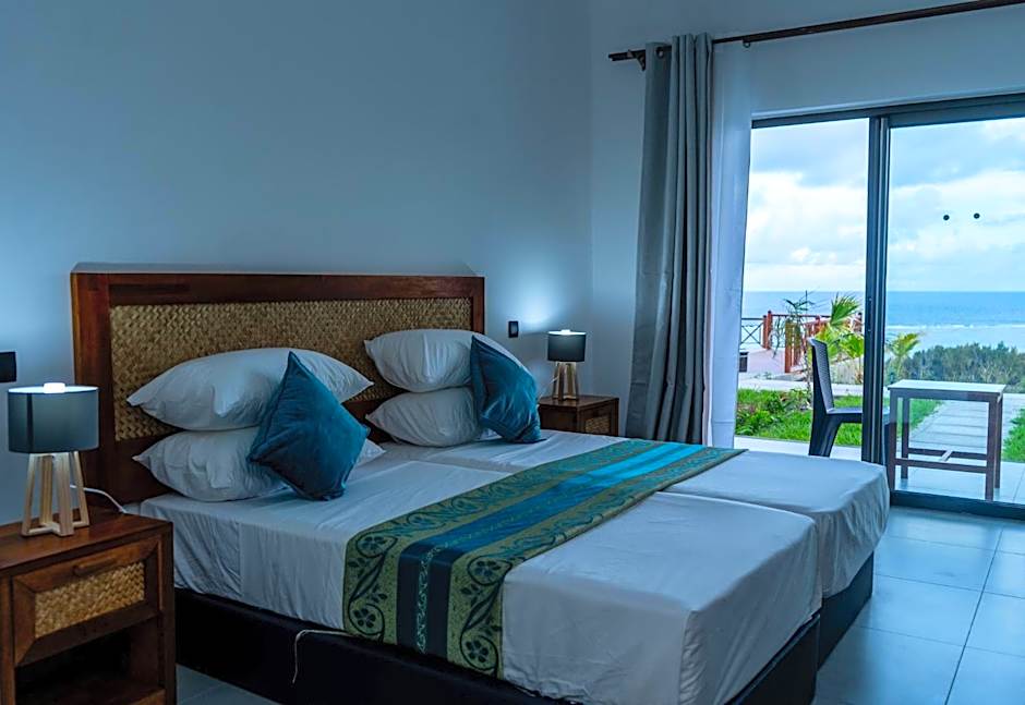 Le Marin, Rodrigues Island