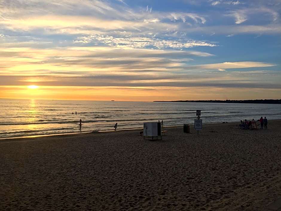 Pirita Beach Apartments & SPA