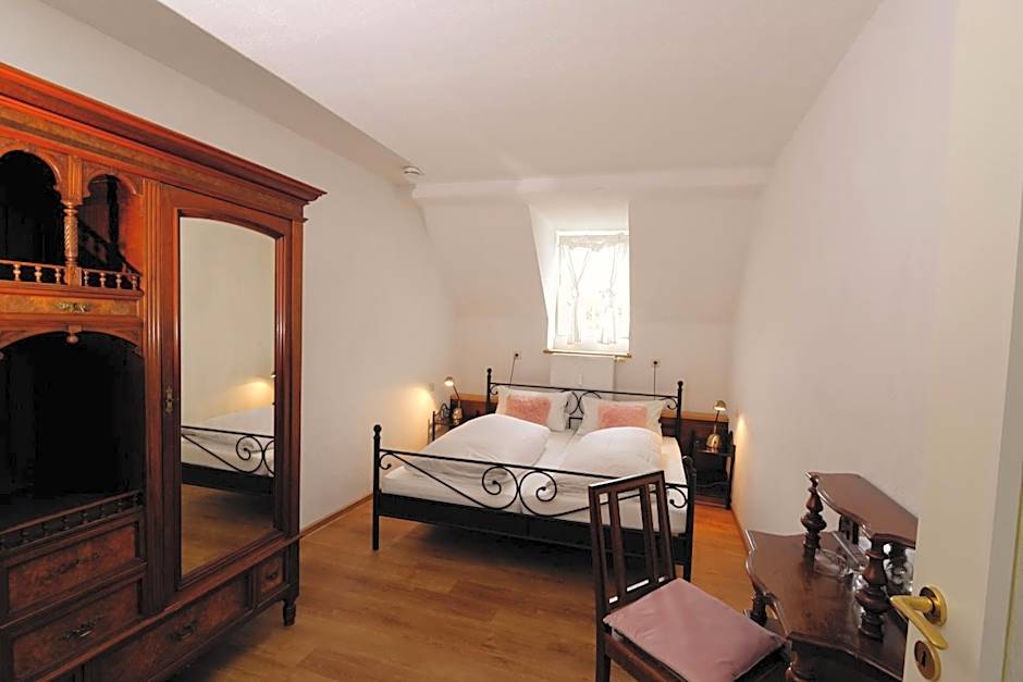 Hotel Klostermühle Siebenborn