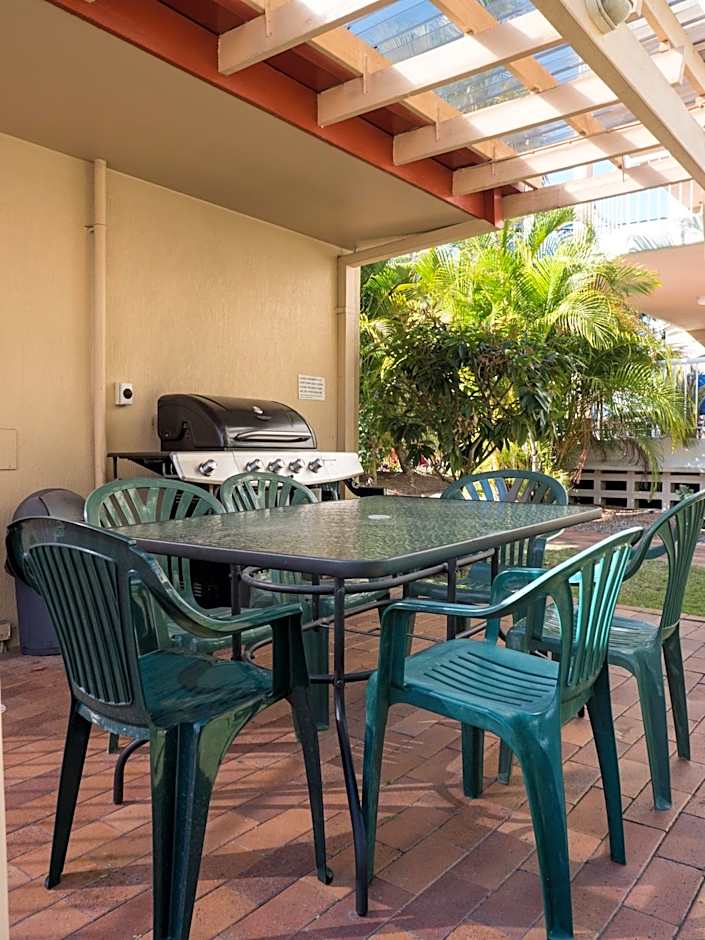 Jubilee Views Holiday Apartments