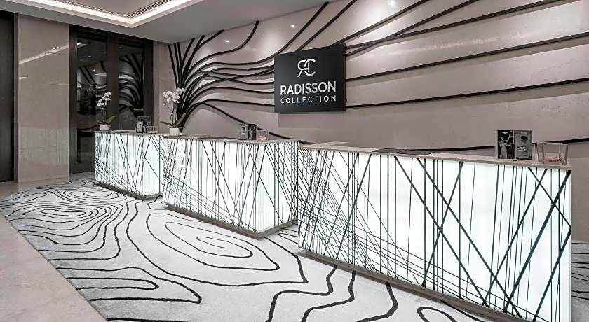 Radisson Collection Muscat, Hormuz Grand