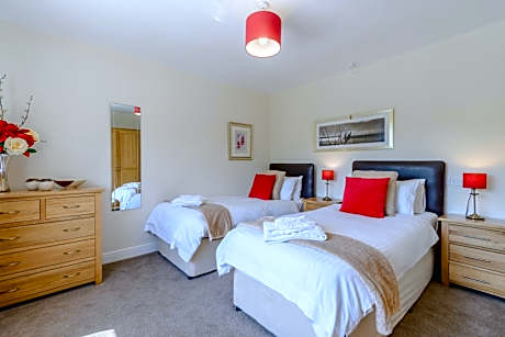 Cote Ghyll Mill Bed & Breakfast at Osmotherley