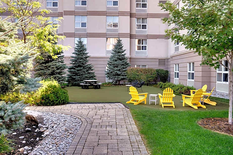 Homewood Suites By Hilton Toronto-Markham