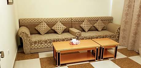 Apartment Suite - Double