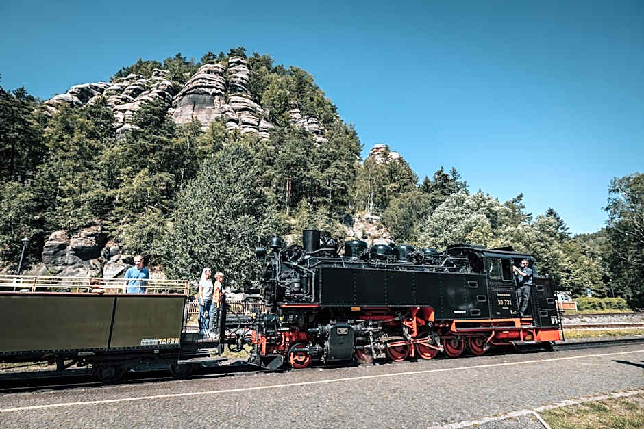 Schloßhotel Althörnitz Neubau