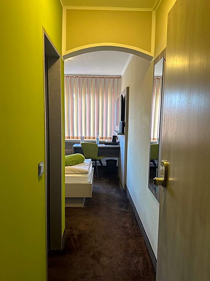 Hotel Am Sportpark