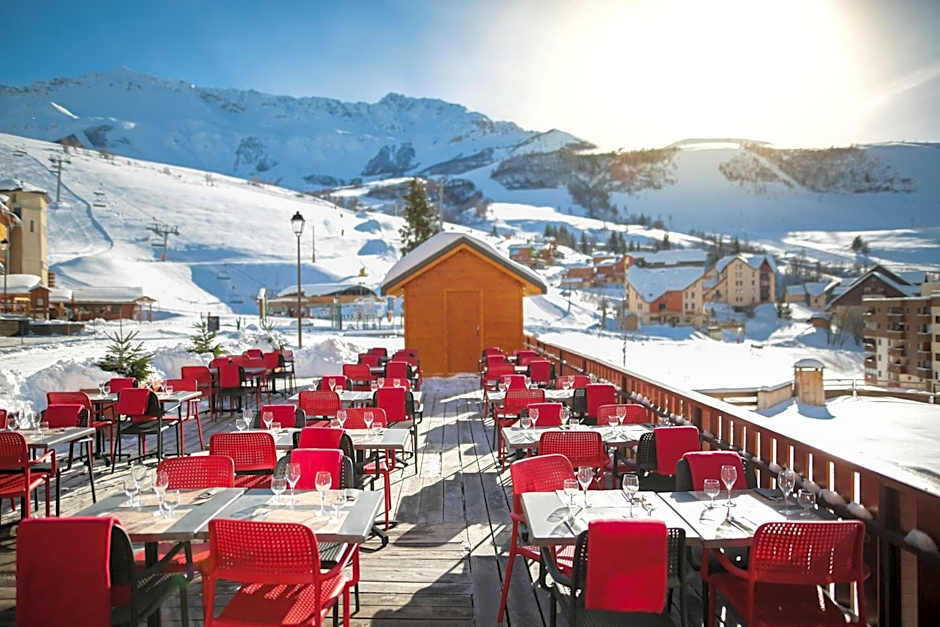 Hotel Lac Bleu 1650