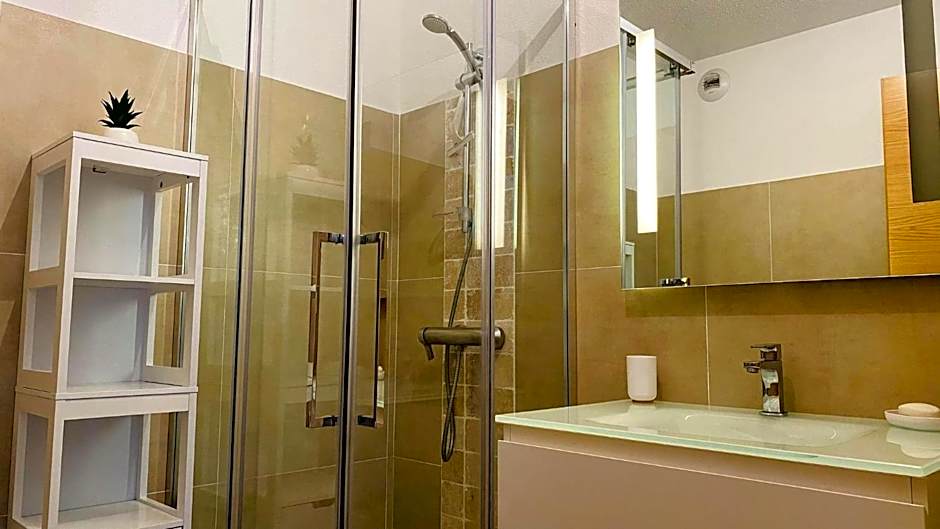 Appartement Les Oliviers L'ILE ROUSSE