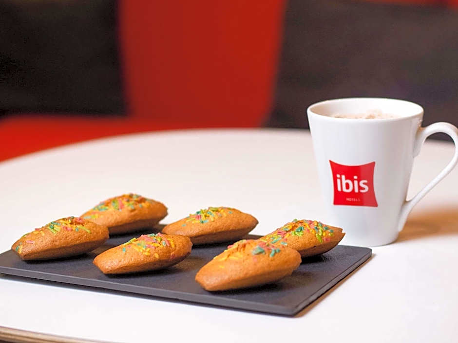 Ibis Casablanca Nearshore