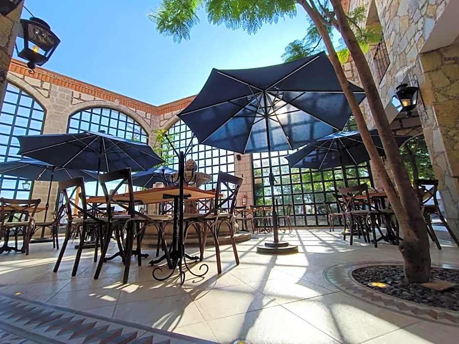 Hacienda San Patricio