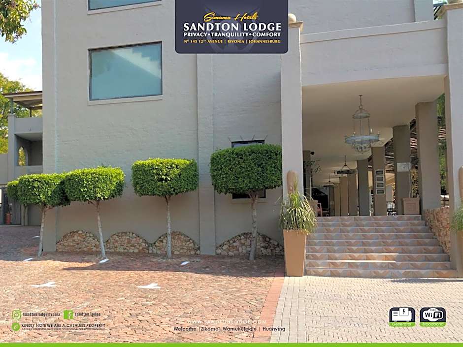 Sandton Lodge Rivonia