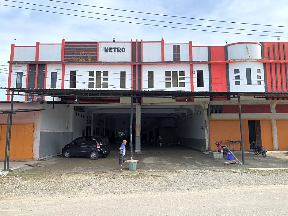 Hotel O Penginapan Metro Parepare
