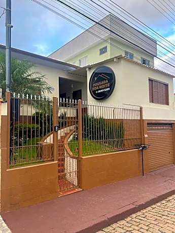 POUSADA BOA NOITE x no centro próximo a rodoviária de Atibaia