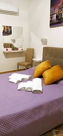 Double Room with Private External Bathroom