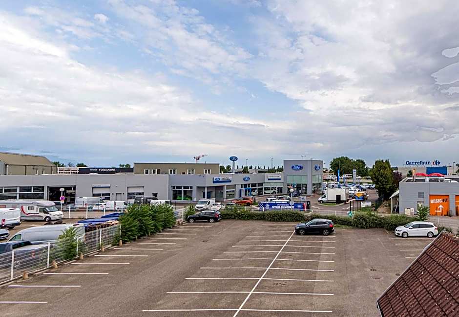 B&B HOTEL Mulhouse Ile Napoleon
