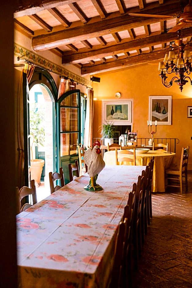 Villa Delia Hotel and Cooking School