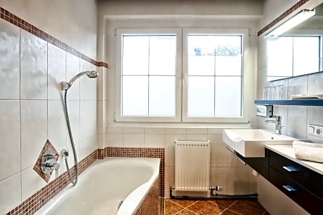 Family Suite with Balcony