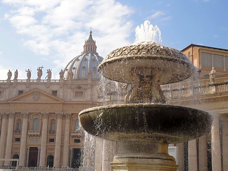Vatican Studio Apartment