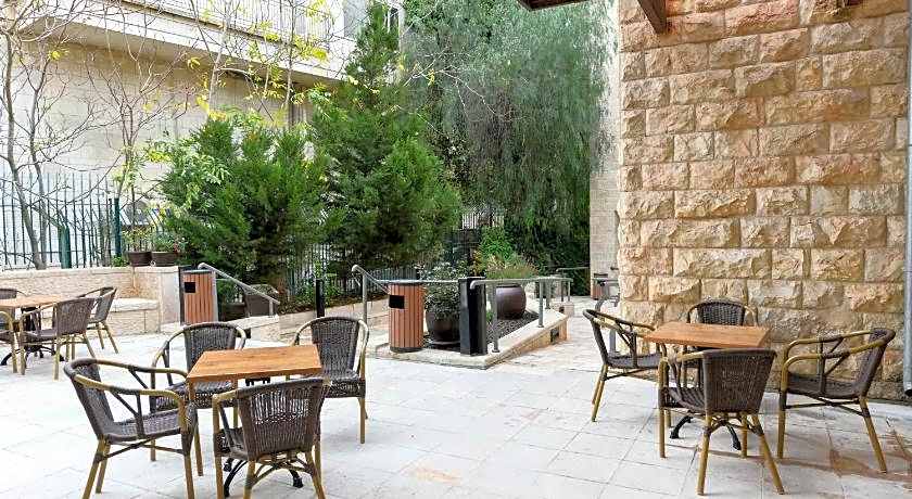 HI Jerusalem - Agron Hostel
