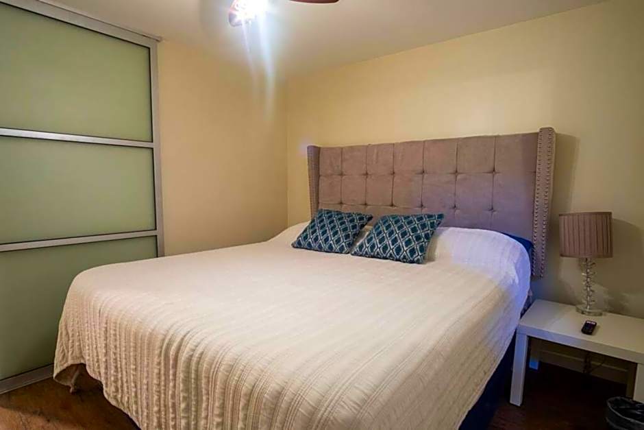 Casa Solmar with Gated Parking at Casas Sanblu