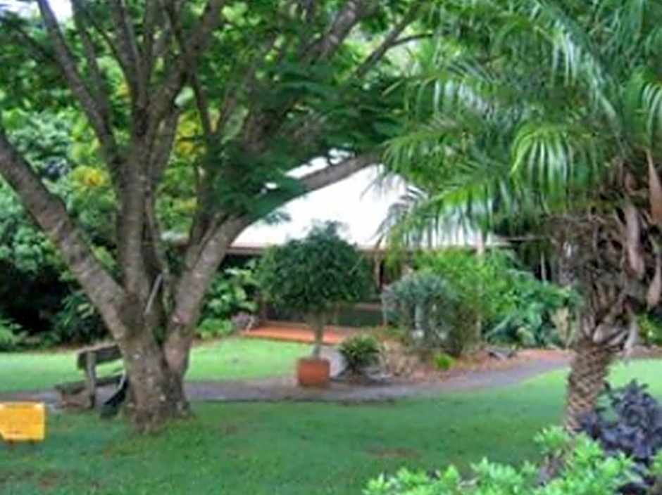 Koala Cabins Sunshine Coast