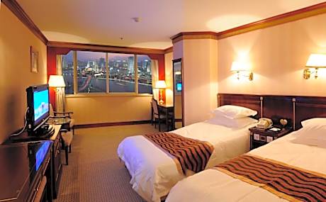 River View Twin Bed