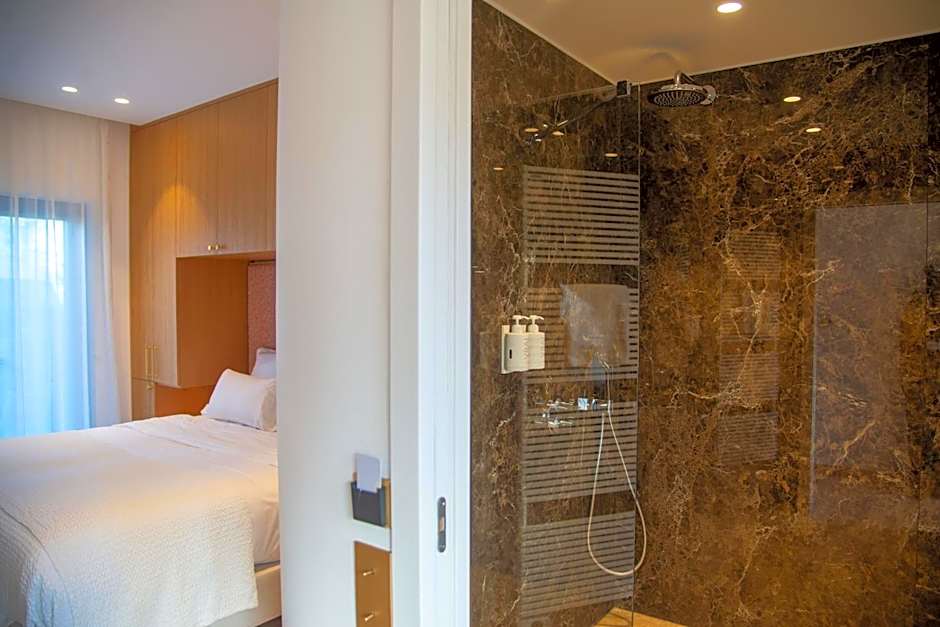 Hotel Brin d'Azur - Saint Tropez