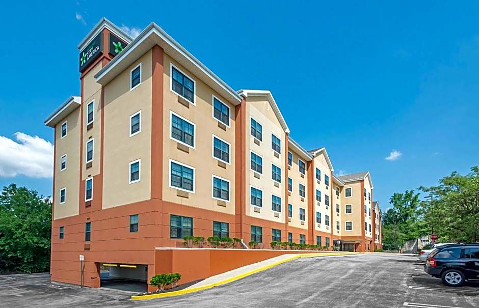 Extended Stay America Suites - Philadelphia - Plymouth Meeting - East