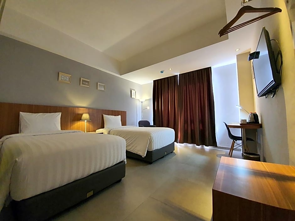 Hart Hotel Premium Rapatmaja